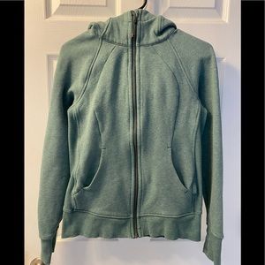 Lululemon Scuba Hoodie